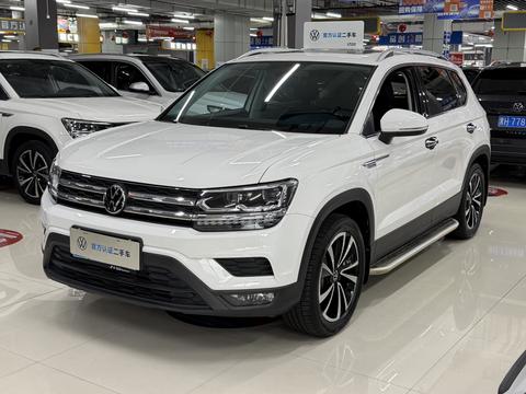 Volkswagen Tharu 2022