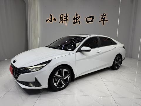 Hyundai Elantra 2022