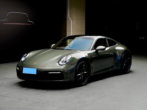 Porsche 911 2022