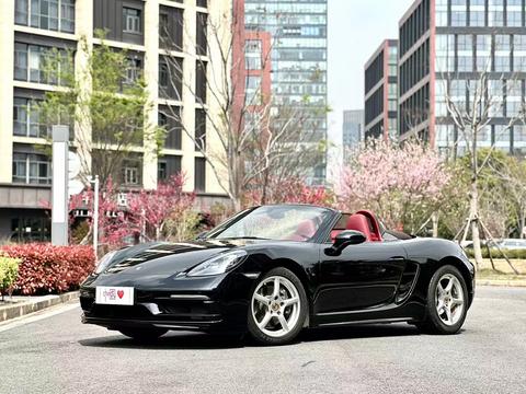Porsche 718 2023