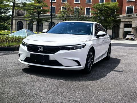Honda Integra 2022