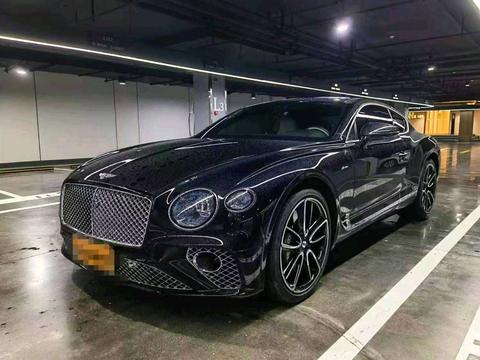 Bentley Continental GT 2023