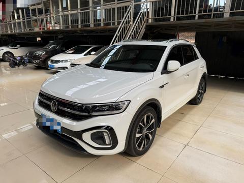 Volkswagen T-Roc 2023