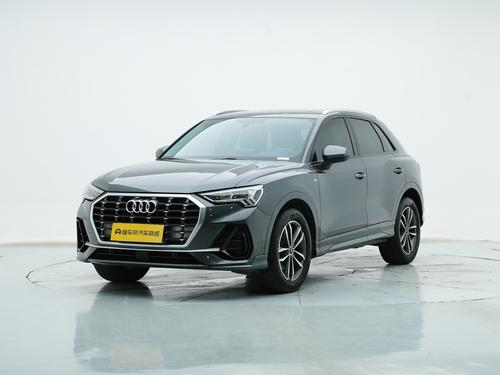 Audi Q3 2021–2026