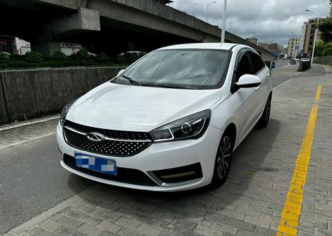 Chery Arrizo 5 2021