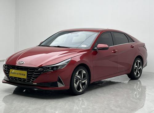 Hyundai Elantra 2021