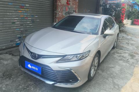 Toyota Camry 2023