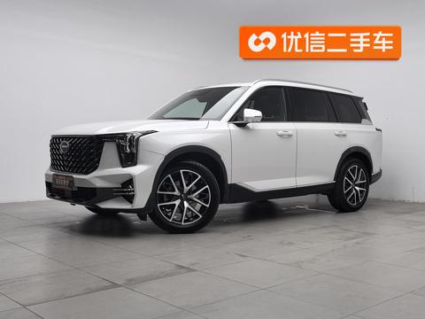 GAC GS8 2024