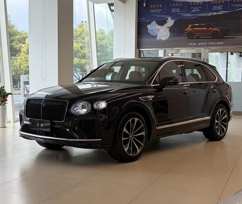 Bentley Bentayga 2025