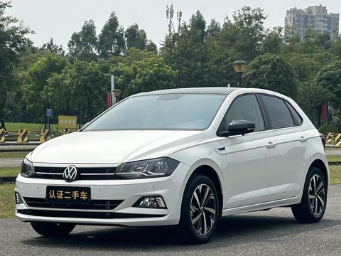 Volkswagen Polo 2021
