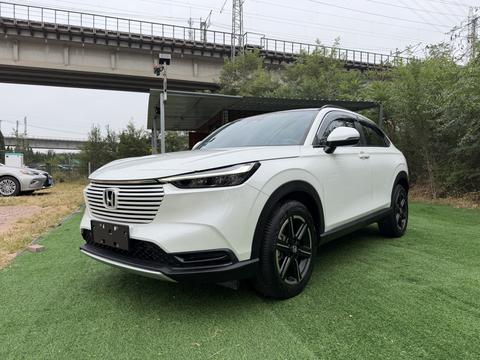 Honda Vezel 2023