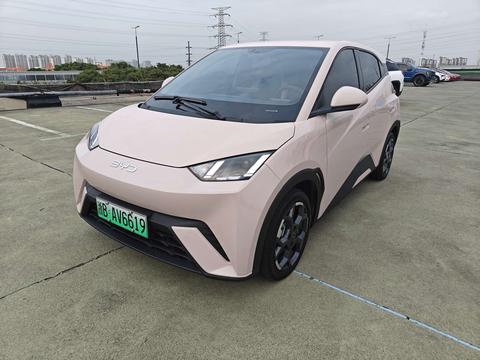 BYD Seagull 2025
