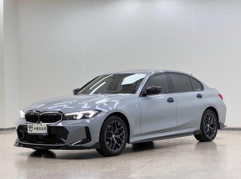 BMW 3 Series 2025