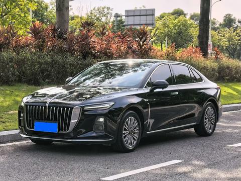 Hongqi H5 2023