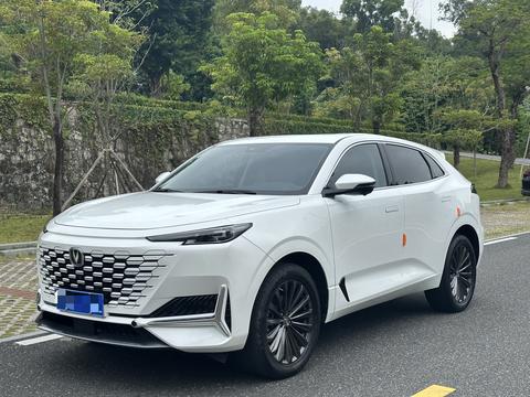 Changan UNI-K 2021