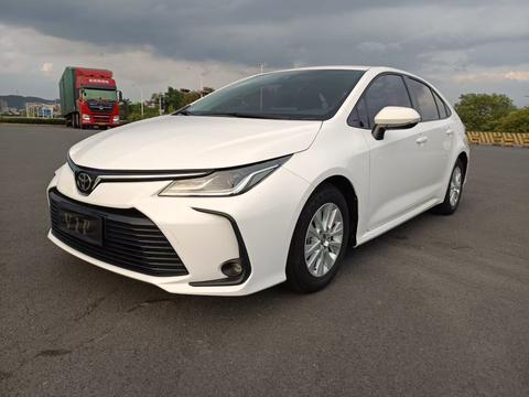 Toyota Corolla 2021–2026