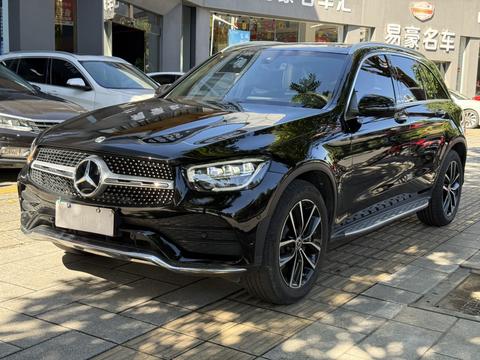 Mercedes-Benz GLC 2022