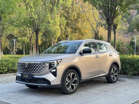 Changan CS55 Plus 2026
