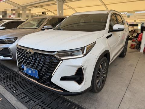 Chery Tiggo 8 Pro 2024