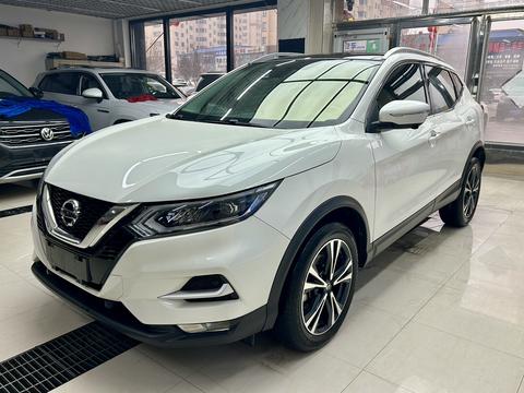 Nissan Qashqai 2022
