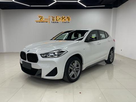BMW X2 2023