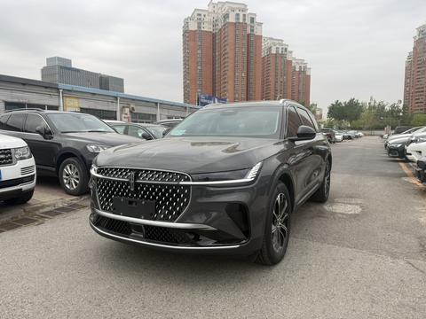 Lincoln Nautilus 2025