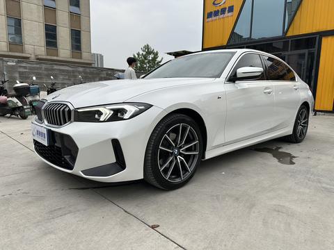 BMW 3 Series 2023