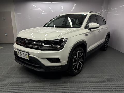 Volkswagen Tharu 2022