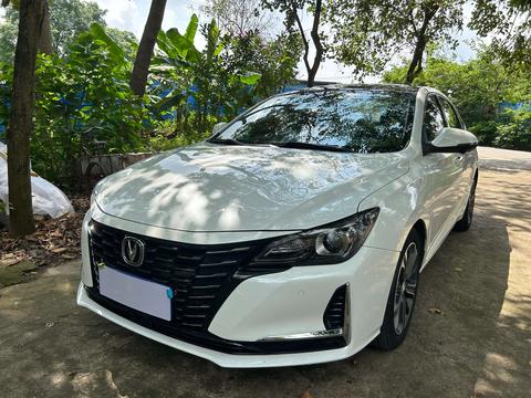 Changan Raeton CC 2022