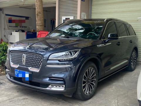 Lincoln Aviator 2021