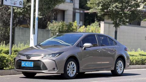 Toyota Corolla 2021