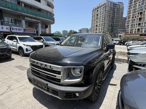 Haval Dargo 2024