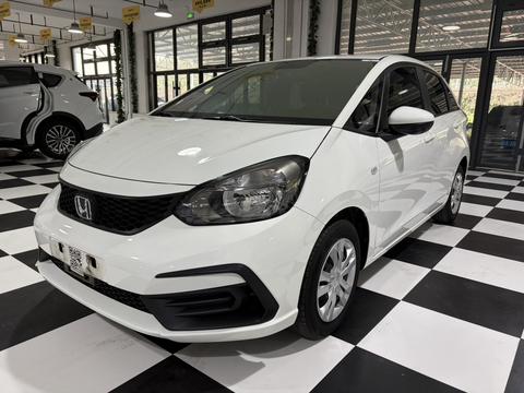 Honda Fit 2021
