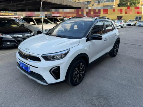 Kia KX1 2021