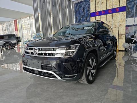 Volkswagen Teramont 2022