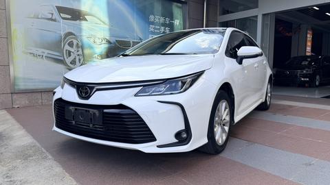 Toyota Corolla 2022