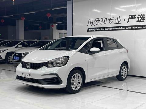Honda Fit 2023