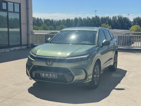 Honda Breeze 2023