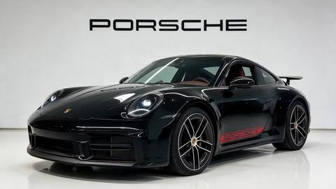 Porsche 911 2025
