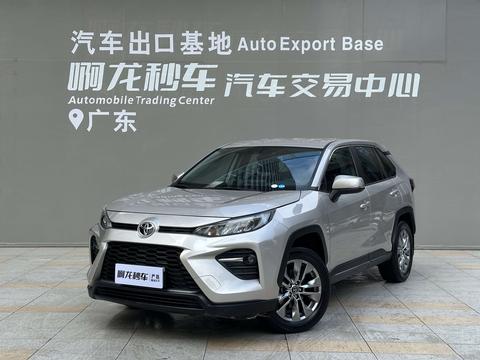 Toyota Wildlander 2023