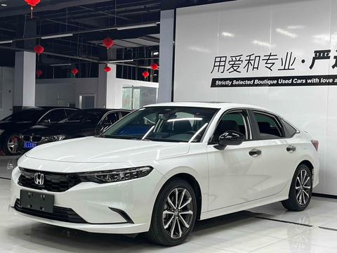 Honda Integra 2023