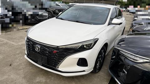 Changan Eado 2021