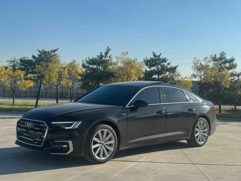 Audi A6L 2024