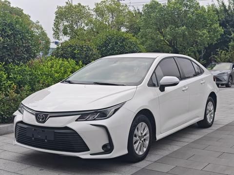 Toyota Corolla 2022