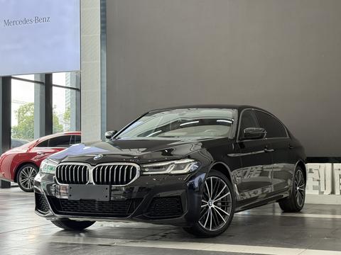 BMW 5 Series 2022