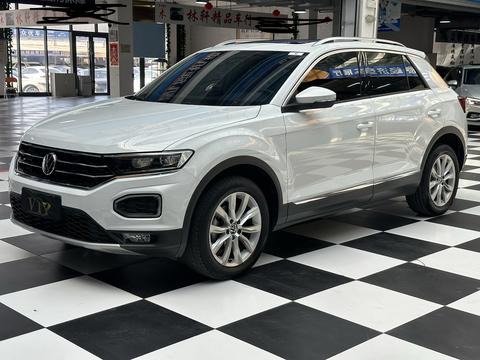 Volkswagen T-Roc 2022