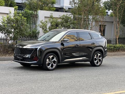 Geely Atlas 2024