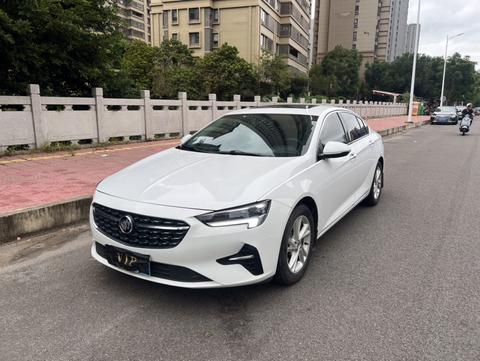 Buick Regal 2022