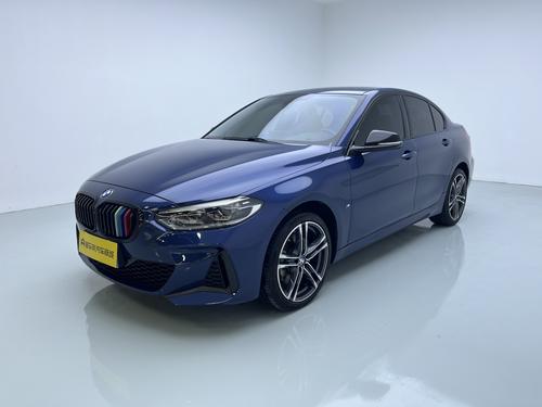 BMW 1 Series 2021