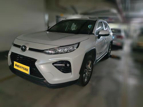 Toyota Wildlander 2024